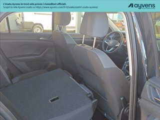 VOLKSWAGEN T-Cross 1.5 tsi Advanced 150cv dsg 9