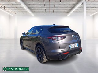 ALFA ROMEO Stelvio 2.2 t Veloce  210cv auto 4