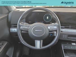 HYUNDAI Kona 1.6 gdi hev X Line 2wd 141cv dct 11