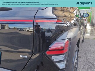 HYUNDAI Kona 1.6 gdi hev X Line 2wd 141cv dct 18