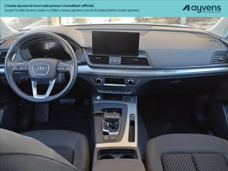 AUDI Q5 40 2.0 tdi mhev 12V Business Advanced quattro s-tronic 10