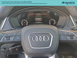 AUDI Q5 40 2.0 tdi mhev 12V Business Advanced quattro s-tronic 11