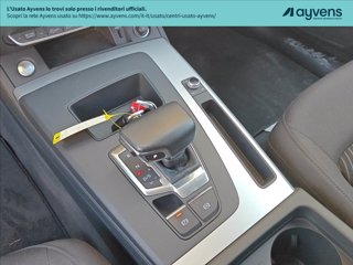 AUDI Q5 40 2.0 tdi mhev 12V Business Advanced quattro s-tronic 13