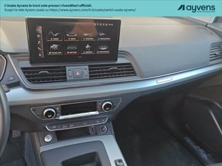 AUDI Q5 40 2.0 tdi mhev 12V Business Advanced quattro s-tronic 14