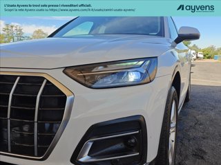 AUDI Q5 40 2.0 tdi mhev 12V Business Advanced quattro s-tronic 16