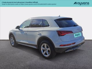 AUDI Q5 40 2.0 tdi mhev 12V Business Advanced quattro s-tronic 3