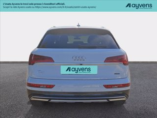 AUDI Q5 40 2.0 tdi mhev 12V Business Advanced quattro s-tronic 4