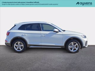 AUDI Q5 40 2.0 tdi mhev 12V Business Advanced quattro s-tronic 5