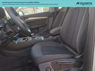 AUDI Q5 40 2.0 tdi mhev 12V Business Advanced quattro s-tronic 7