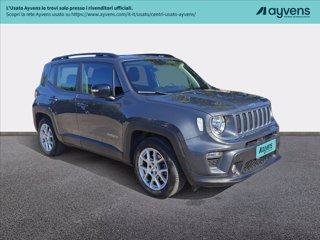 JEEP Renegade 1.5 turbo t4 mhev Limited 2wd 130cv dct 0