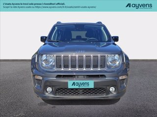 JEEP Renegade 1.5 turbo t4 mhev Limited 2wd 130cv dct 1