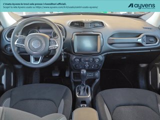 JEEP Renegade 1.5 turbo t4 mhev Limited 2wd 130cv dct 10