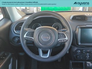 JEEP Renegade 1.5 turbo t4 mhev Limited 2wd 130cv dct 11