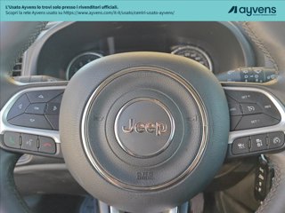 JEEP Renegade 1.5 turbo t4 mhev Limited 2wd 130cv dct 12
