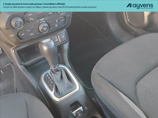 JEEP Renegade 1.5 turbo t4 mhev Limited 2wd 130cv dct 14