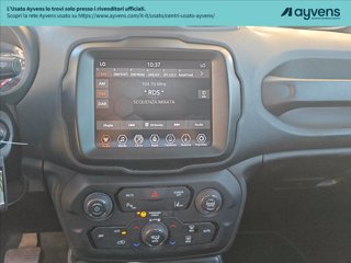 JEEP Renegade 1.5 turbo t4 mhev Limited 2wd 130cv dct 15