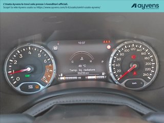 JEEP Renegade 1.5 turbo t4 mhev Limited 2wd 130cv dct 16