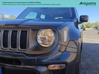 JEEP Renegade 1.5 turbo t4 mhev Limited 2wd 130cv dct 17