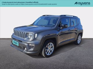 JEEP Renegade 1.5 turbo t4 mhev Limited 2wd 130cv dct 2
