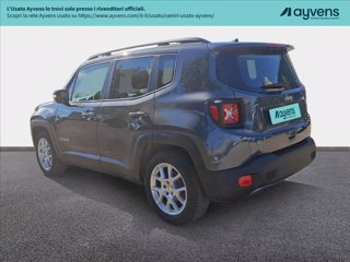 JEEP Renegade 1.5 turbo t4 mhev Limited 2wd 130cv dct 3