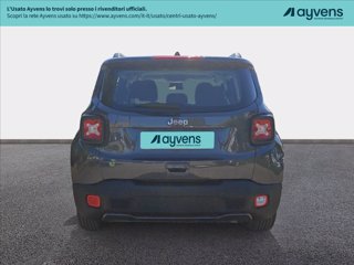 JEEP Renegade 1.5 turbo t4 mhev Limited 2wd 130cv dct 4