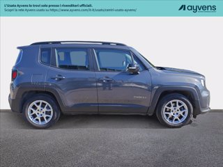 JEEP Renegade 1.5 turbo t4 mhev Limited 2wd 130cv dct 5