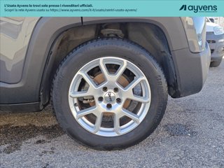 JEEP Renegade 1.5 turbo t4 mhev Limited 2wd 130cv dct 6