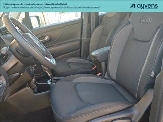 JEEP Renegade 1.5 turbo t4 mhev Limited 2wd 130cv dct 7