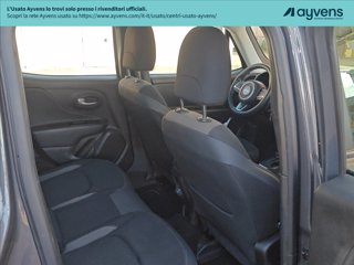 JEEP Renegade 1.5 turbo t4 mhev Limited 2wd 130cv dct 9