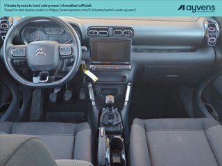 CITROEN C3 Aircross 1.2 puretech Feel s&s 110cv 10