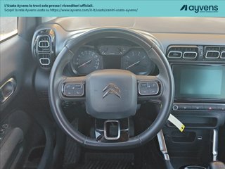 CITROEN C3 Aircross 1.2 puretech Feel s&s 110cv 11