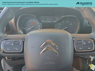 CITROEN C3 Aircross 1.2 puretech Feel s&s 110cv 12