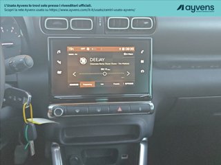 CITROEN C3 Aircross 1.2 puretech Feel s&s 110cv 15