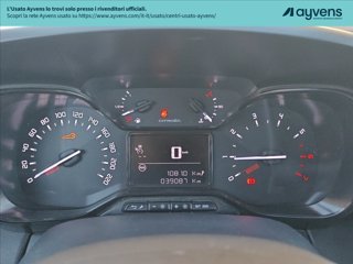 CITROEN C3 Aircross 1.2 puretech Feel s&s 110cv 16