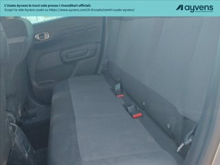 CITROEN C3 Aircross 1.2 puretech Feel s&s 110cv 8