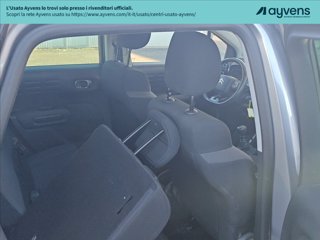 CITROEN C3 Aircross 1.2 puretech Feel s&s 110cv 9