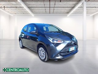 TOYOTA Aygo 5p 1.0 x-business m-mt 72cv 0