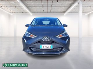 TOYOTA Aygo 5p 1.0 x-business m-mt 72cv 1