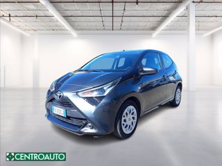 TOYOTA Aygo 5p 1.0 x-business m-mt 72cv 2