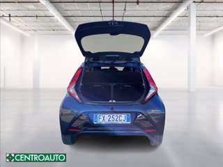TOYOTA Aygo 5p 1.0 x-business m-mt 72cv 25