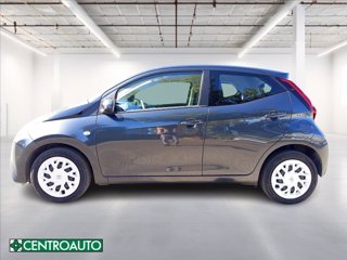 TOYOTA Aygo 5p 1.0 x-business m-mt 72cv 3