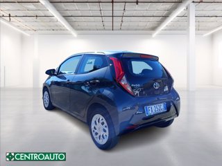 TOYOTA Aygo 5p 1.0 x-business m-mt 72cv 4