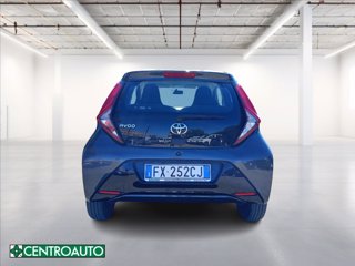 TOYOTA Aygo 5p 1.0 x-business m-mt 72cv 5