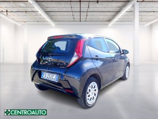 TOYOTA Aygo 5p 1.0 x-business m-mt 72cv 6