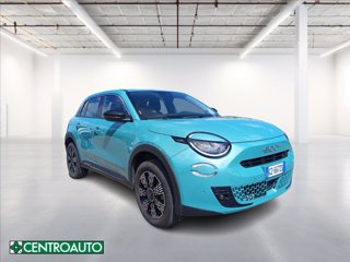 FIAT 600 1.2 hybrid 145cv auto 0