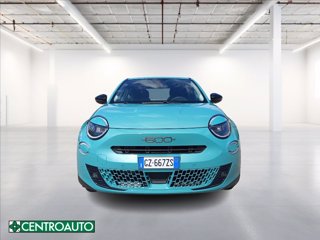 FIAT 600 1.2 hybrid 145cv auto 1