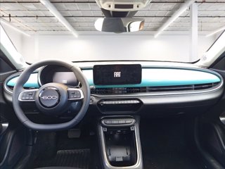 FIAT 600 1.2 hybrid 145cv auto 11