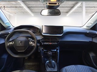 PEUGEOT 208 1.2 puretech Allure s&s 100cv 11