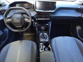 PEUGEOT 208 1.2 puretech Allure s&s 100cv 12
