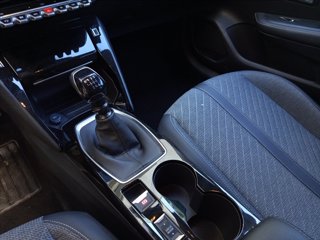 PEUGEOT 208 1.2 puretech Allure s&s 100cv 18